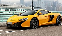McLaren 625C